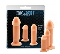 Chisa - Набор Anal Dildo Kit (291209)