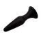 Chisa - Плаг Black Mont L Silicone Plug (291329)