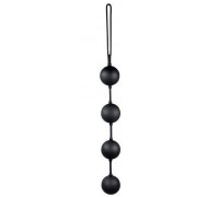 Вагинальные шарики Velvet Black Balls (506010)