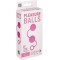 Dream Toys - Шарики вагинальные NEON PLEASURE BALLS, PINK (DT20574)