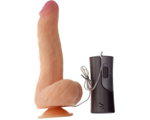 Dream Toys - Вибратор REALISTX 7.5INCH VIBRATOR (DT20627)