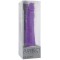 Dream Toys - Вибромассажер PURRFECT SILICONE CLASSIC 7.1INCH, PURPLE (DT20782)