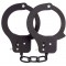 Dream Toys - Наручники BONDX METAL CUFFS, BLACK (DT20866)