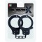 Dream Toys - Наручники BONDX METAL CUFFS, BLACK (DT20866)