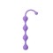 Dream Toys - Анальная цепочка SEE YOU FOUR BEADS ANAL PURPLE (DT21219)