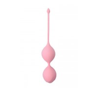 Dream Toys - Вагинальные шарики SEE YOU IN BLOOM DUO BALLS 36MM PINK (DT21228)