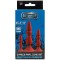 Dream Toys - MENZSTUFF 3-PIECE ANAL CONE SET RED (DT21284)