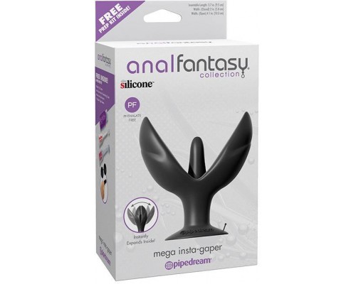 Pipedream - Анальный плаг ANAL FANTASY COLLECTION MEGA INSTA-GAPER (DT44812)