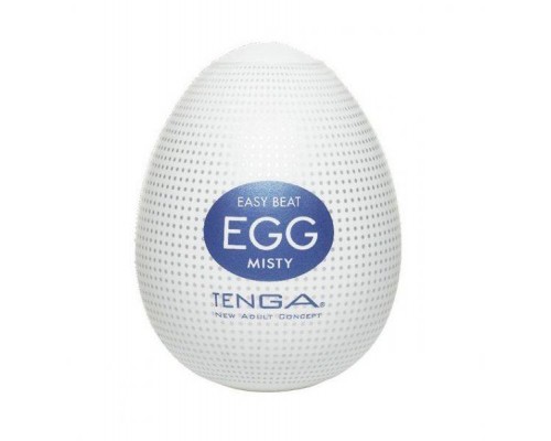 Tenga - Мастурбатор Tenga Egg Misty (EGG009)