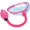 NMC - Вакуумный массажер PUSSY PUMP THE HYGIENIC APP, PINK (T130017)