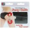 Dream Toys - Наручники METAL HANDCUFF WITH PLUSH, BLACK (T160031)