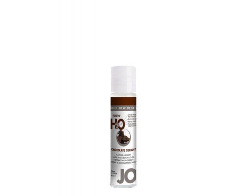 System Jo - Лубрикант JO H20 LUBRICANT CHOCOLATE DELIGHT, 30 мл (T251690)