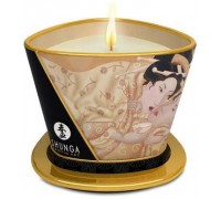 Shunga - Свеча для массажа MASSAGE CANDLE VANILLA, 170 мл (T274501)