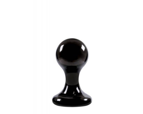 NS Novelties - Анальная пробка LUNA BALLS LARGE, BLACK (T280123)