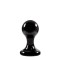 NS Novelties - Анальная пробка LUNA BALLS LARGE, BLACK (T280123)