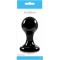 NS Novelties - Анальная пробка LUNA BALLS LARGE, BLACK (T280123)