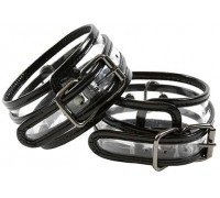 NS Novelties - BARE BONDAGE ANKLE CUFFS (T280230)