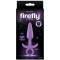 NS Novelties - FIREFLY PRINCE SMALL PURPLE (T280458)