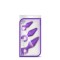Blush - Набор плагов LUXE CANDY RIMMER KIT PURPLE (T330152)