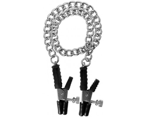 Guilty Pleasure - GP BLOCK BUSTERS NIPPLE CLAMPS (T520062)