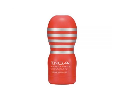 Tenga - Мастурбатор Tenga Original Vacuum CUP (TOC101)