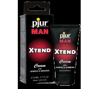 Крем для пениса массажный pjur MAN Xtend Cream 50 ml