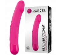 Вибратор Dorcel Real Vibration M Magenta