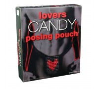 Съедобные мужские трусики Lovers Candy Posing Pouch (210 гр)