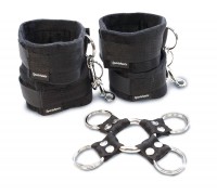 Набор для фиксации рук и ног Sportsheets Hog Tie & Cuff Set