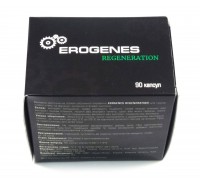 Препарат для повышения потенции Erogenes Regeneration БАД (90 капсул)