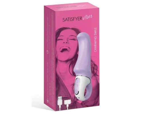 Вибратор Satisfyer Vibes Charming Smile