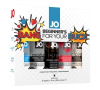 Подарочный набор System JO Limited Edition Gift Set - Bang For Your Buck (5 х 30 мл)