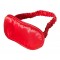 sLash - Маска на глаза Satin Love Mask, RED (280259)