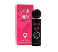 Aurora - Духи с феромонами женские ORIENT MUSK, 50 мл (281017)