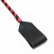 sLash - Стек Hard Chop, BLACK/RED (281211)