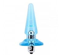 Chisa - Плаг NICOLE'S Vibra Plug-Blue (291321)