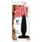 Chisa - Плаг Black Mont XL Silicone Plug (291330)