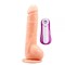 Chisa - Вибромассажер JEFF STRYKER 8.9" Vibrating Dildo/PVC+ABS Flesh (291658)