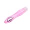 Chisa - Вибромассажер Chisa Jelly Glitters Dual Probe, Pink (291692)