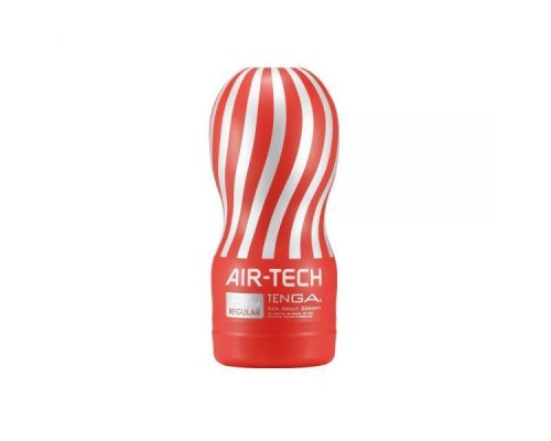 Tenga - Мастурбатор Tenga Reusable Vacuum CUP Regular (ATH001R)