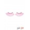 Baci Eyelashes - Реснички Pink Glitter Eyelashes (B520)