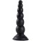 Dream Toys - Анальная пробка MENZSTUFF BEADED PROBE, BLACK (DT20713)