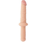 Dream Toys - Фаллоимитатор BIGSTUFF DONG WITH HANDLE 7.5INCH, FLESH (DT20945)
