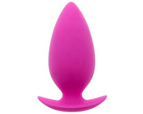 Dream Toys - Анальная пробка BOOTYFUL MEDIUM 3.8INCH, PINK (DT21016)