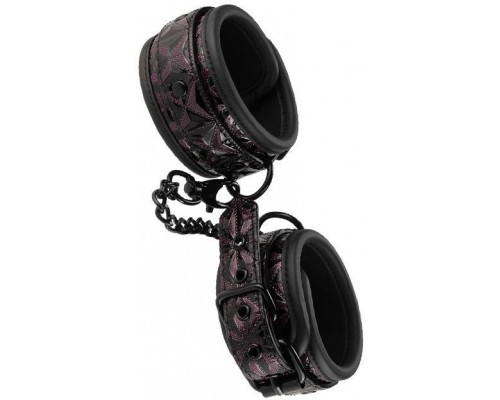 Dream Toys - BLAZE ANKLE CUFF PURPLE (DT21270)