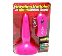Dream Toys - Плаг Vibrating Buttplug (DT50275)