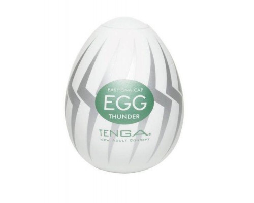 Tenga - Мастурбатор Tenga Egg Thunder (EGG007)