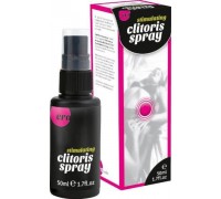 HOT - Возбуждающий клиторальный спрей ERO Stimulating Clitoris Spray, 50 мл (H77302)