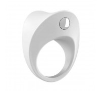 OVO - Вибрирующее кольцо OVO B11 Vibrating Ring, WHITE (OVOB11WHT)