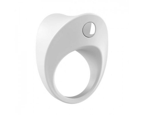 OVO - Вибрирующее кольцо OVO B11 Vibrating Ring, WHITE (OVOB11WHT)